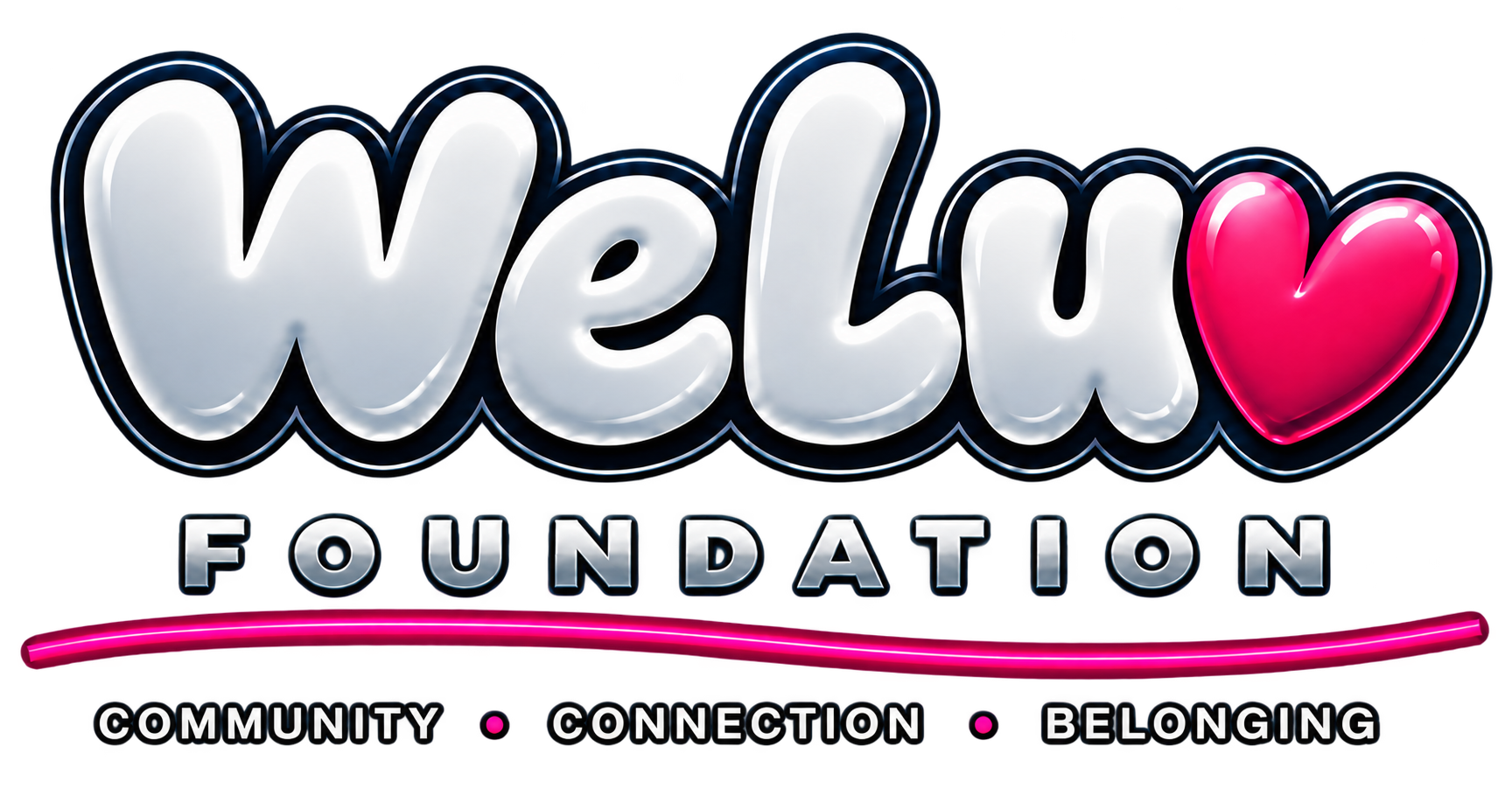 WeLuv Foundation logo